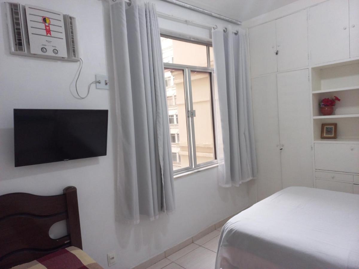 Copacabana Apartamento Quadra Praia Рио де Жанейро Екстериор снимка